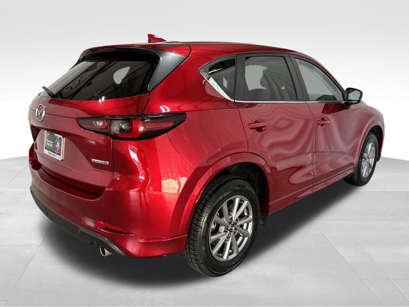 Used Car 2024 Mazda Cx-5  2.5 S Select Package For Sale Under $30,000 In Austin, Texas