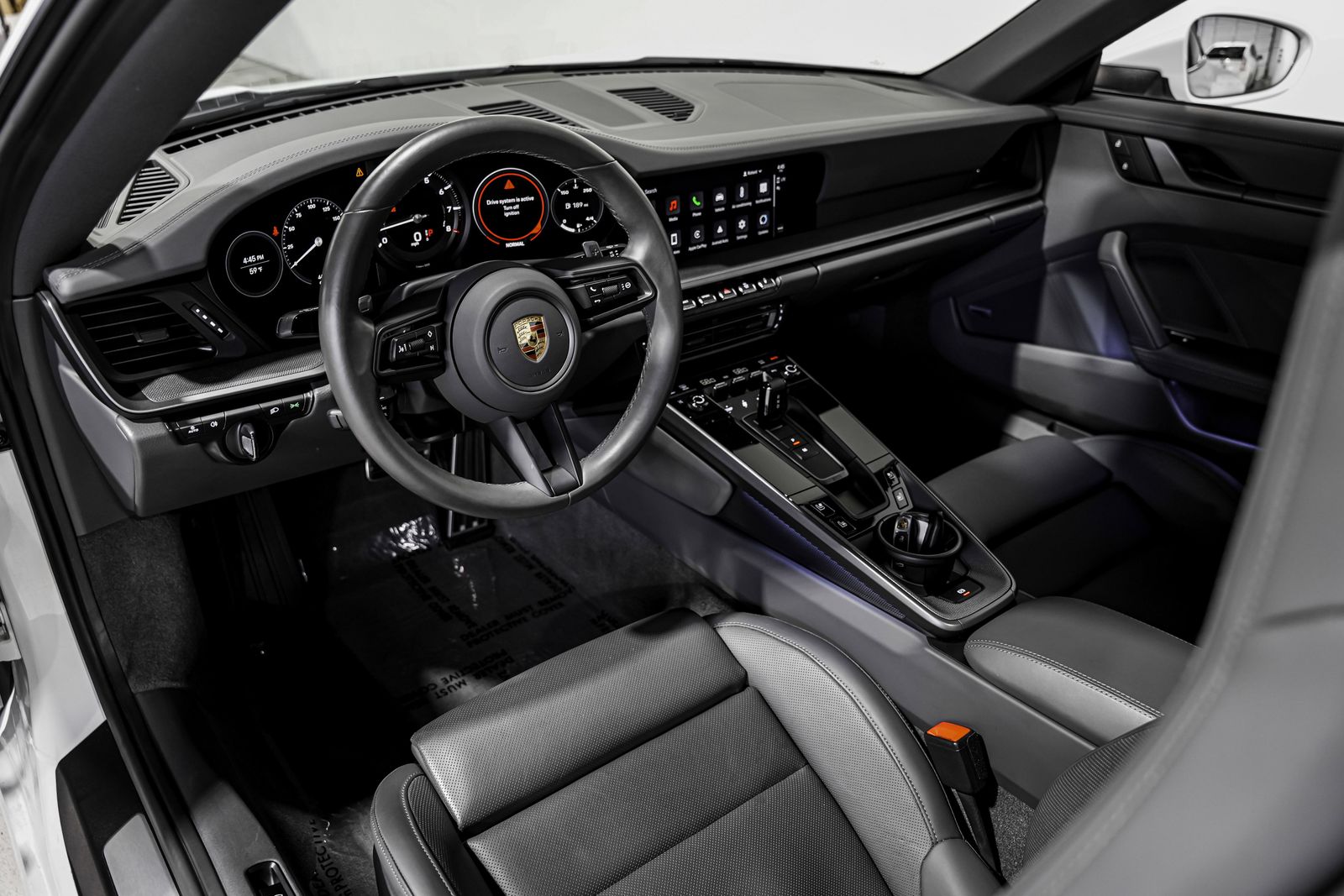 2023 Porsche 911 Carrera — photo 8