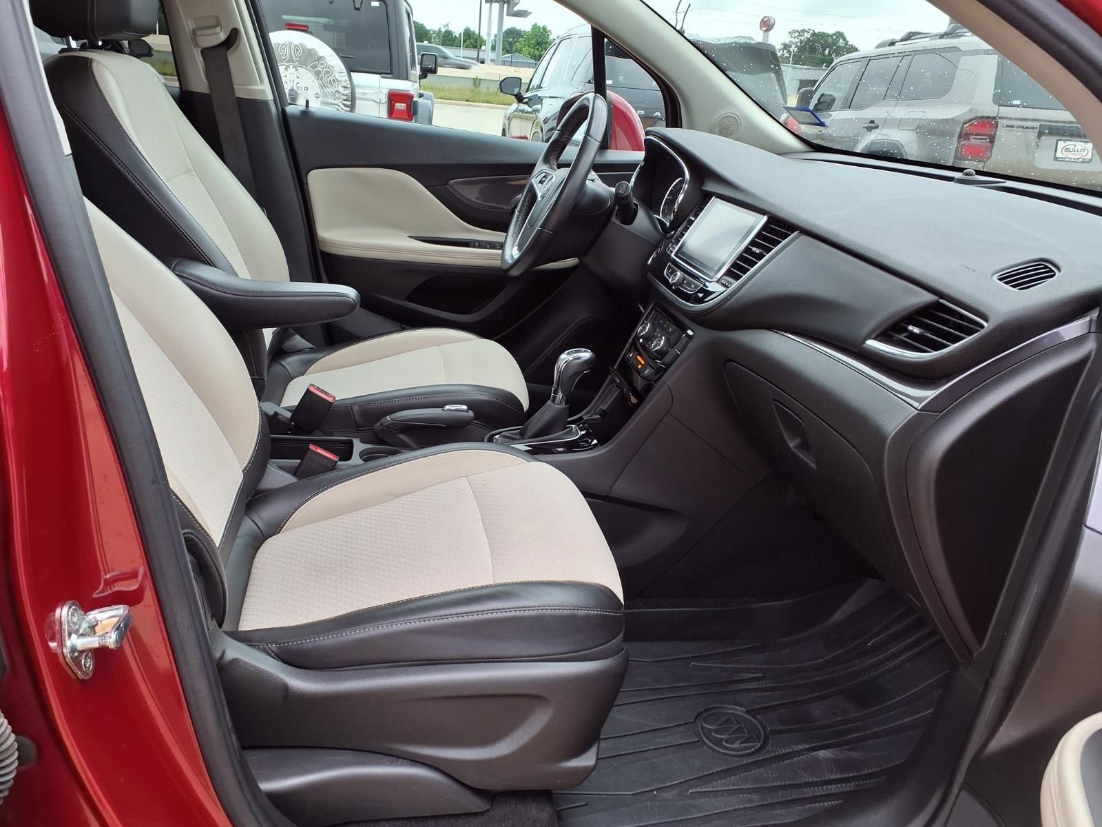 2019 Buick Encore Sport Touring Red at Autostrade
