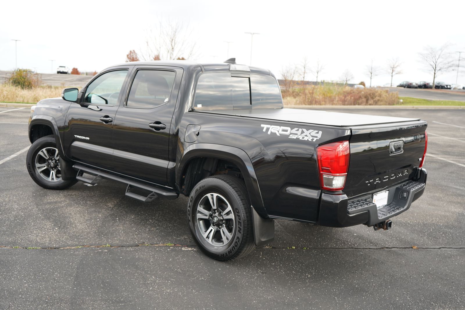 2017 Toyota Tacoma SR5 8