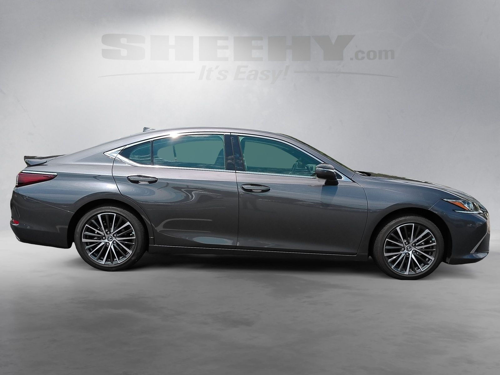 Used 2025 Gray Lexus 350 image 9
