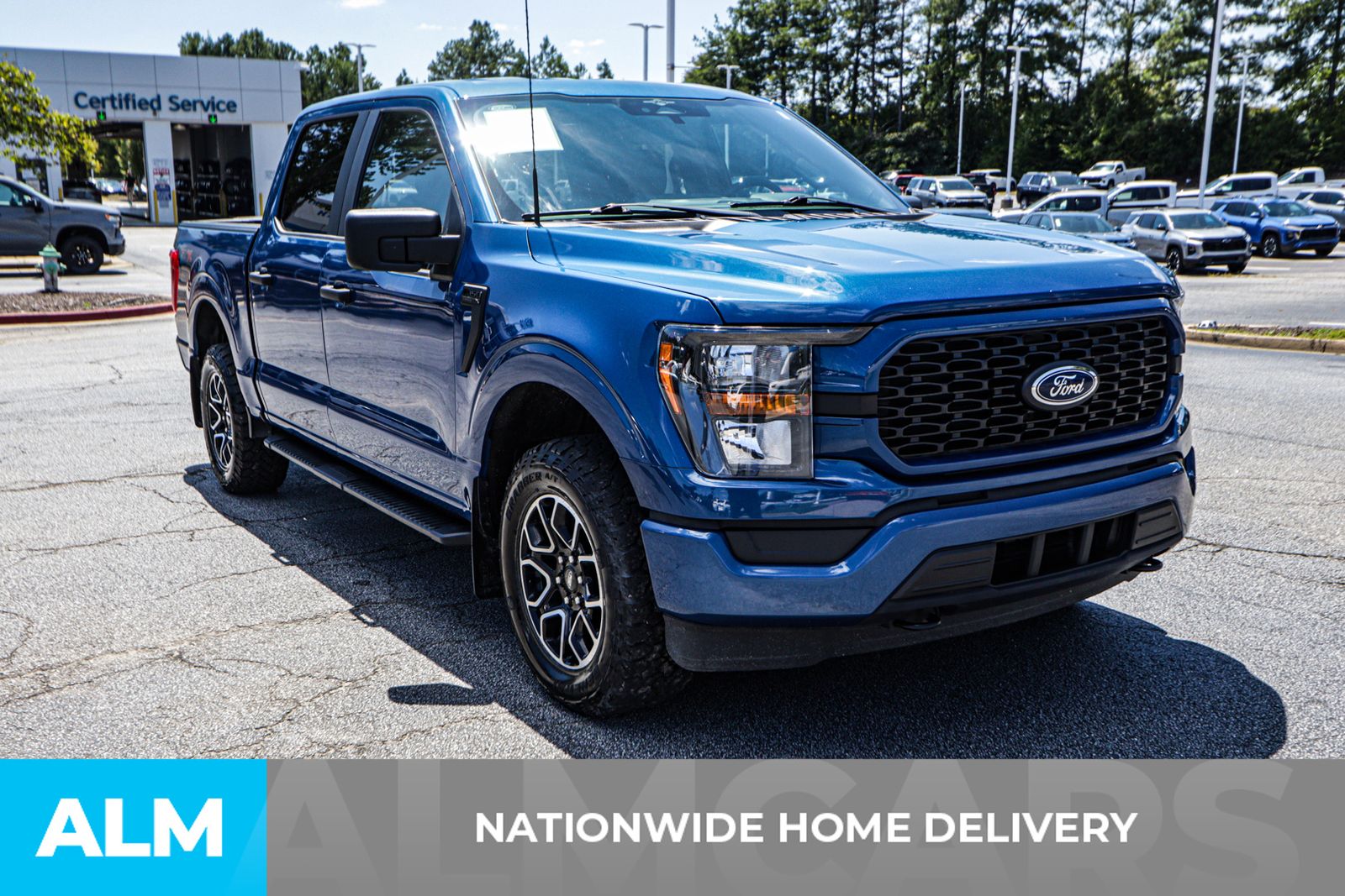 2023 Ford F-150 XL photo 5