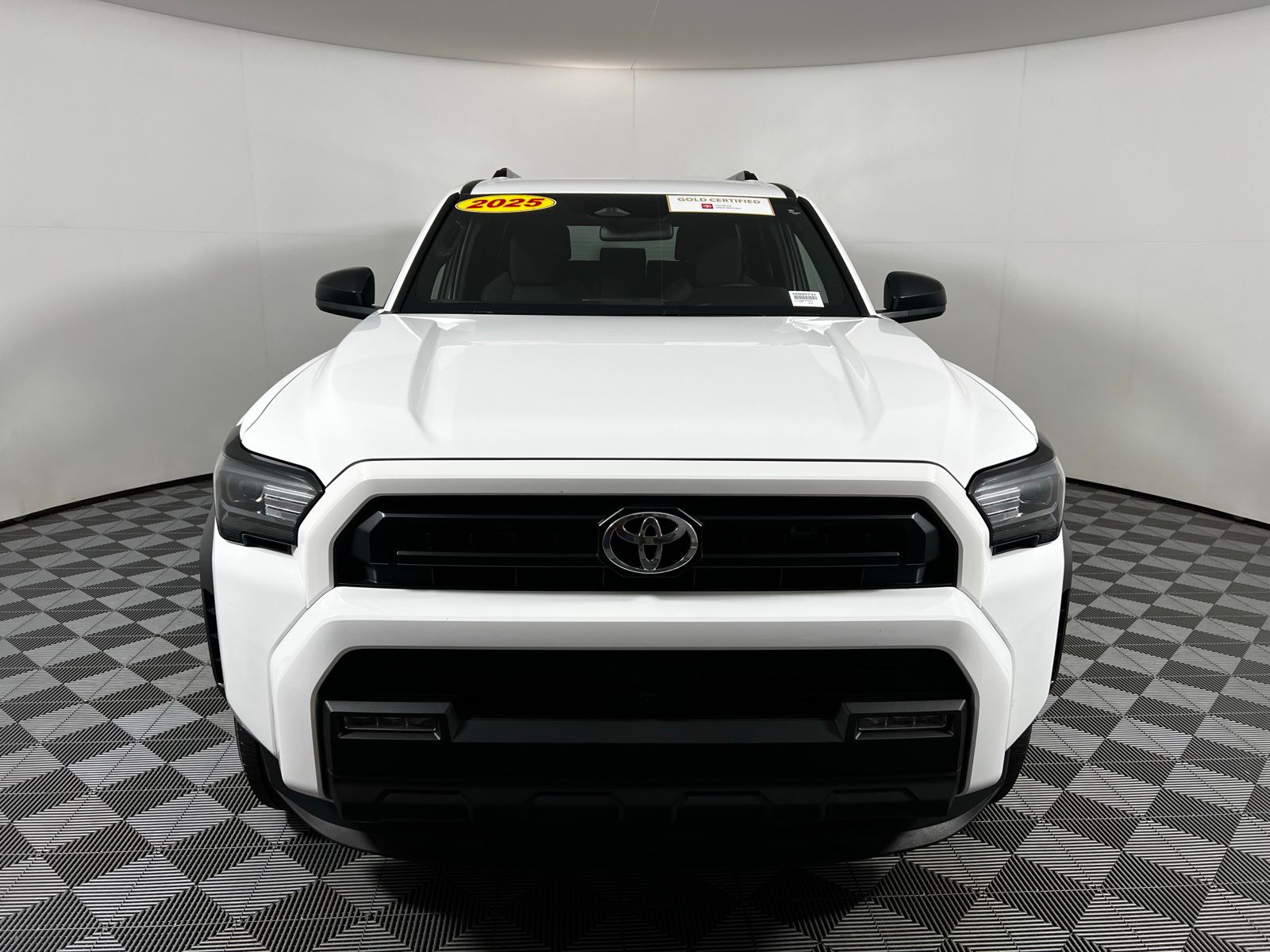 Thumbnail: 2025 Toyota 4Runner - 2