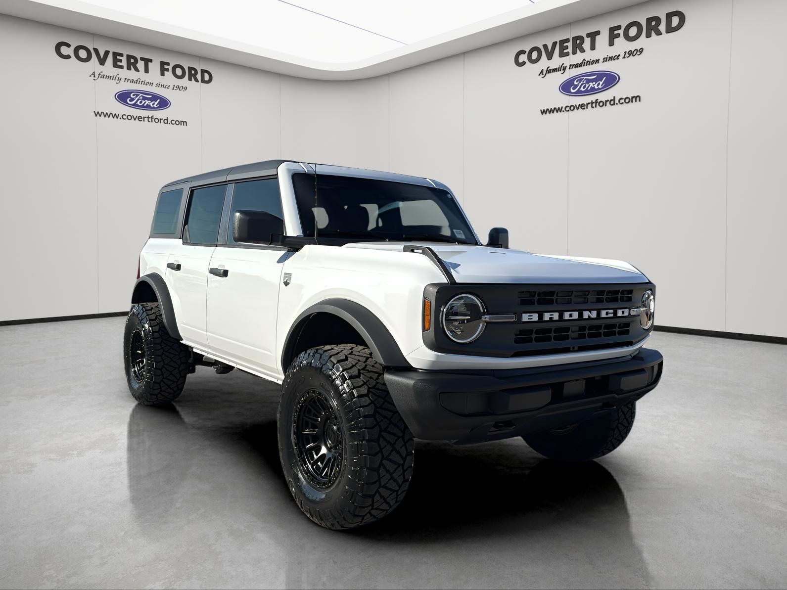 New Car 2025 Ford Bronco  Big Bend For Sale Under $50,000 In Austin, Texas