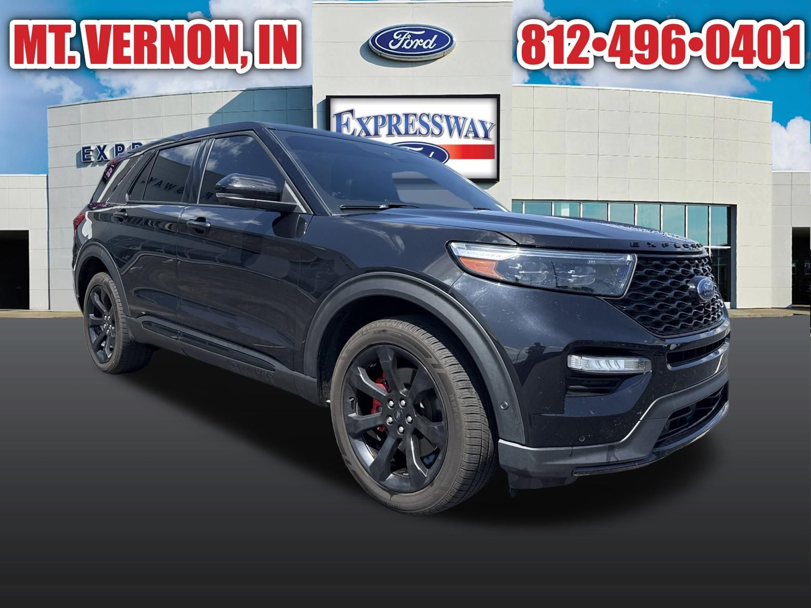2022 Ford Explorer image 12