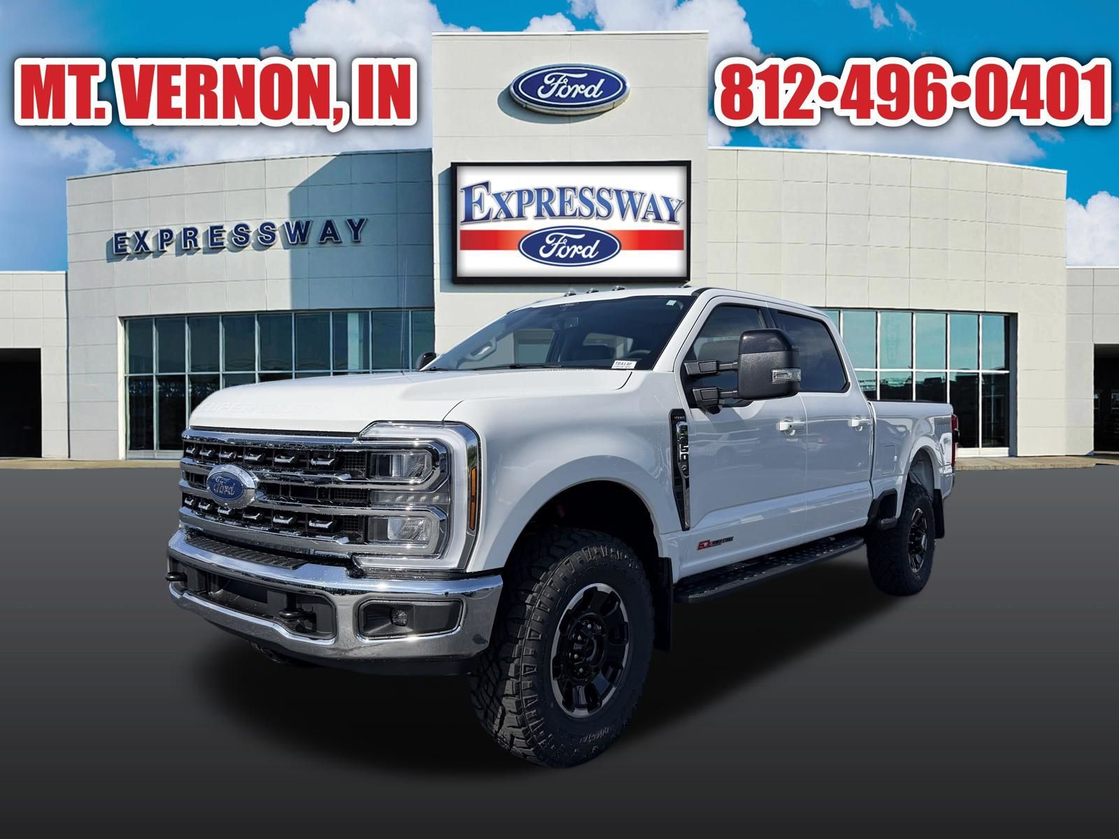 2026 Ford F-250SD image 1