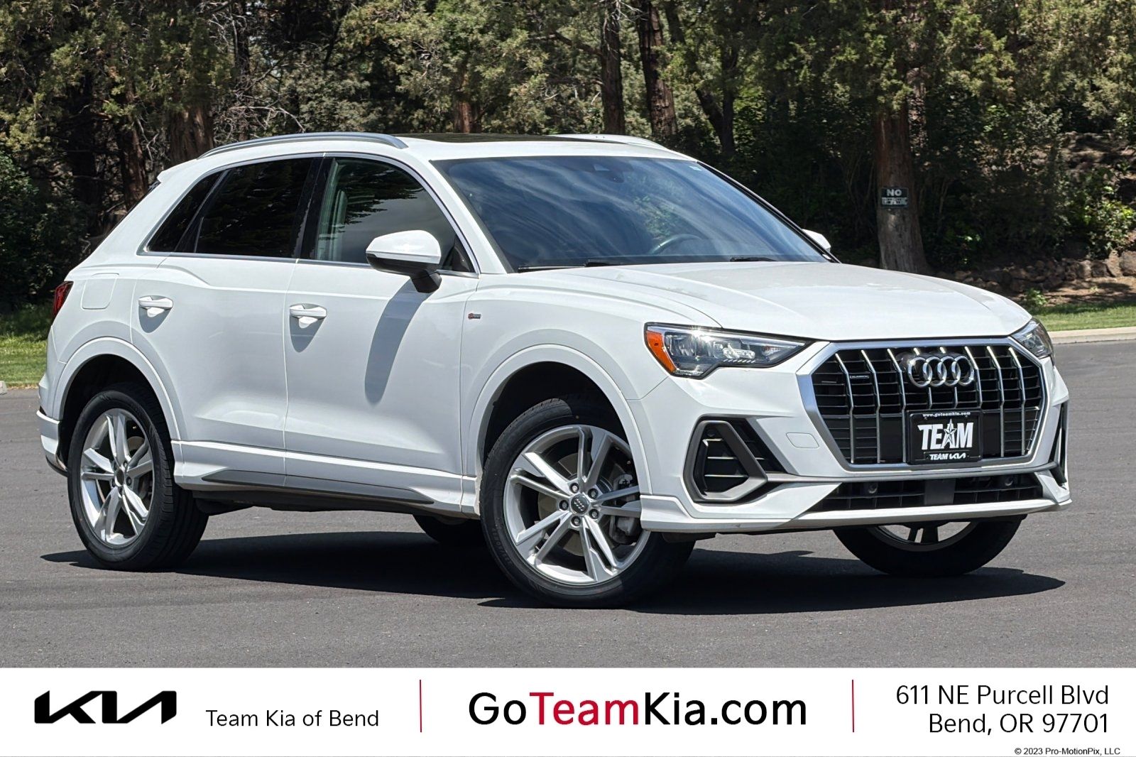2021 Audi Q3 quattro Premium S Line 45 TFSI