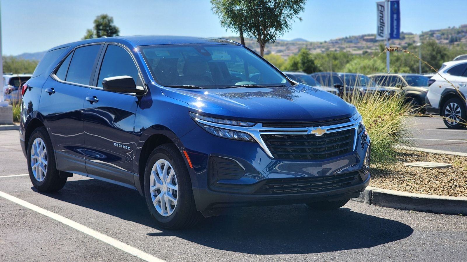 2022 Chevrolet Equinox LS 2