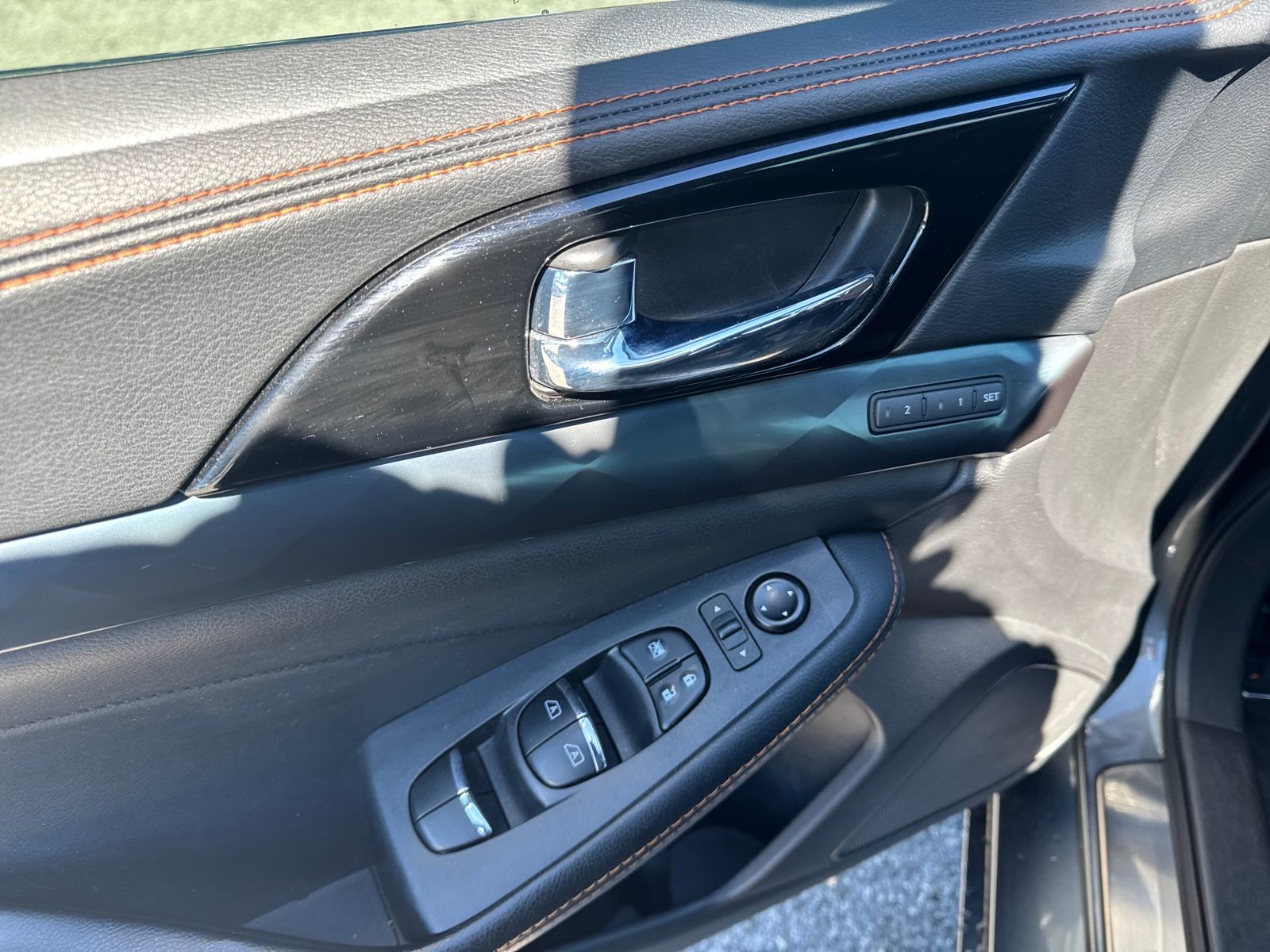 Used 2023 Nissan Maxima SR 4D Sedan