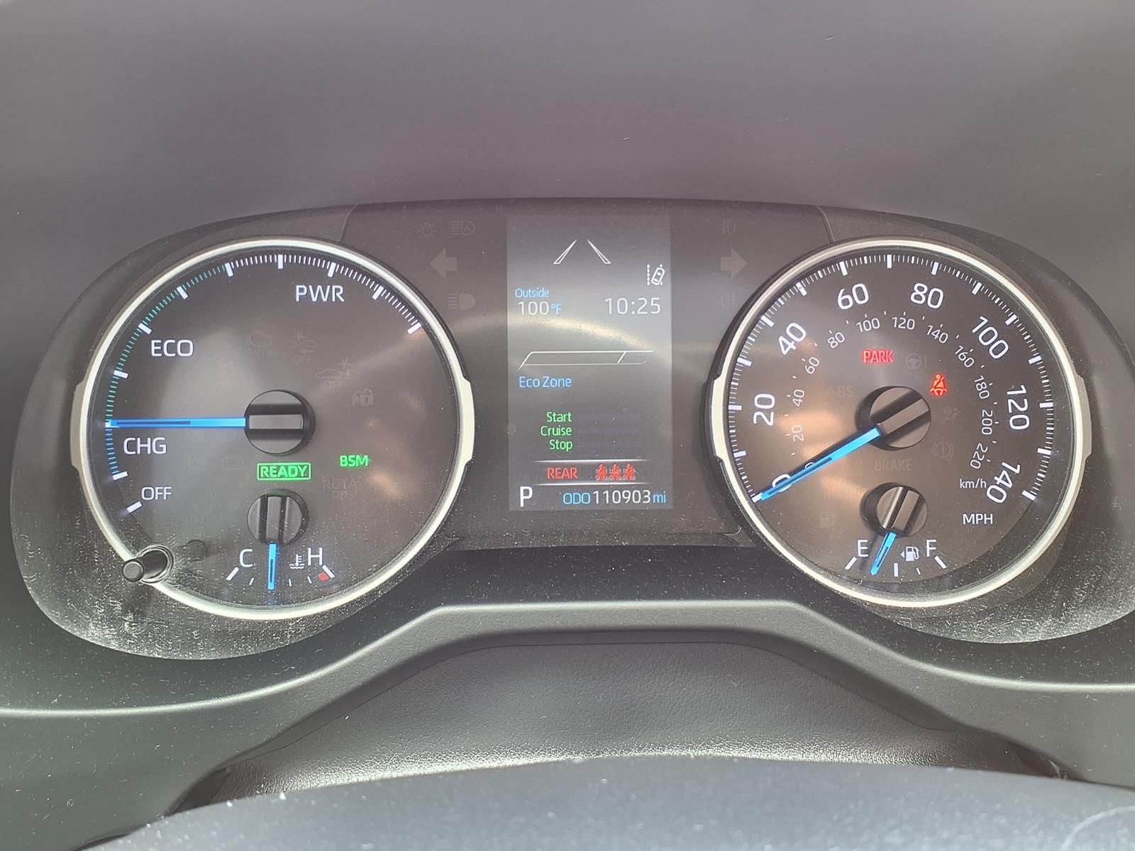 2020 Toyota RAV4 Hybrid XLE  at Community Toyota