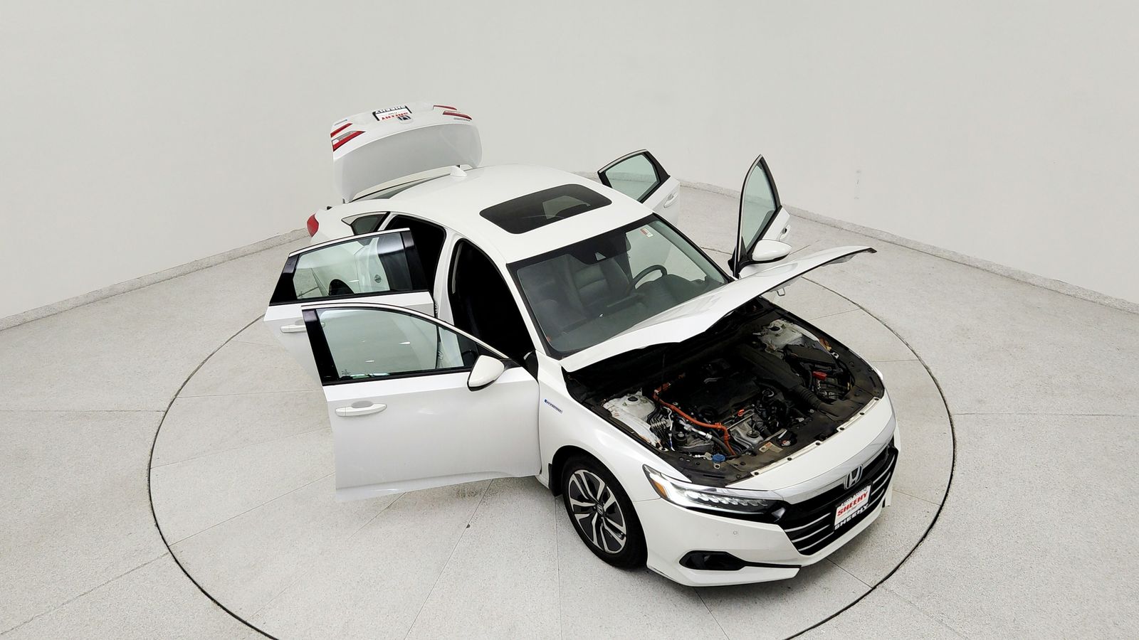Used 2022  Honda EX-L image 21