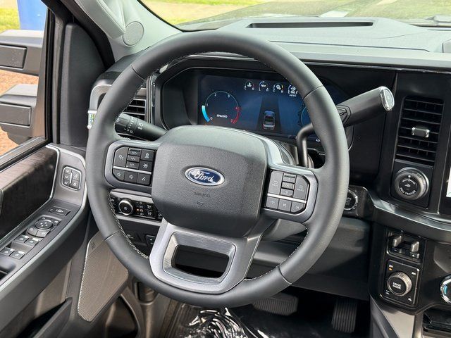 New 2026 Agate Black Metallic Ford Lariat image 22