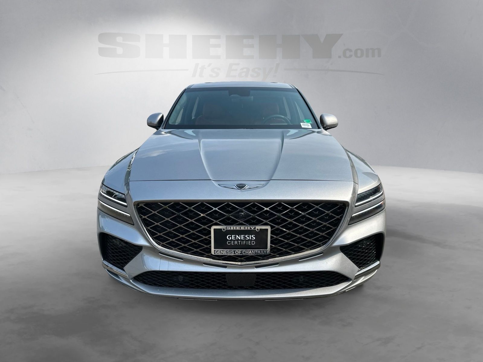 Used 2025 Silver Genesis 3.5T e-SC image 18