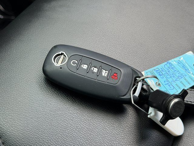 Used 2023 Black Nissan SL image 38
