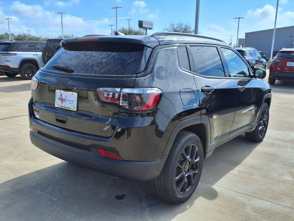 2026 Jeep Compass Latitude - 2