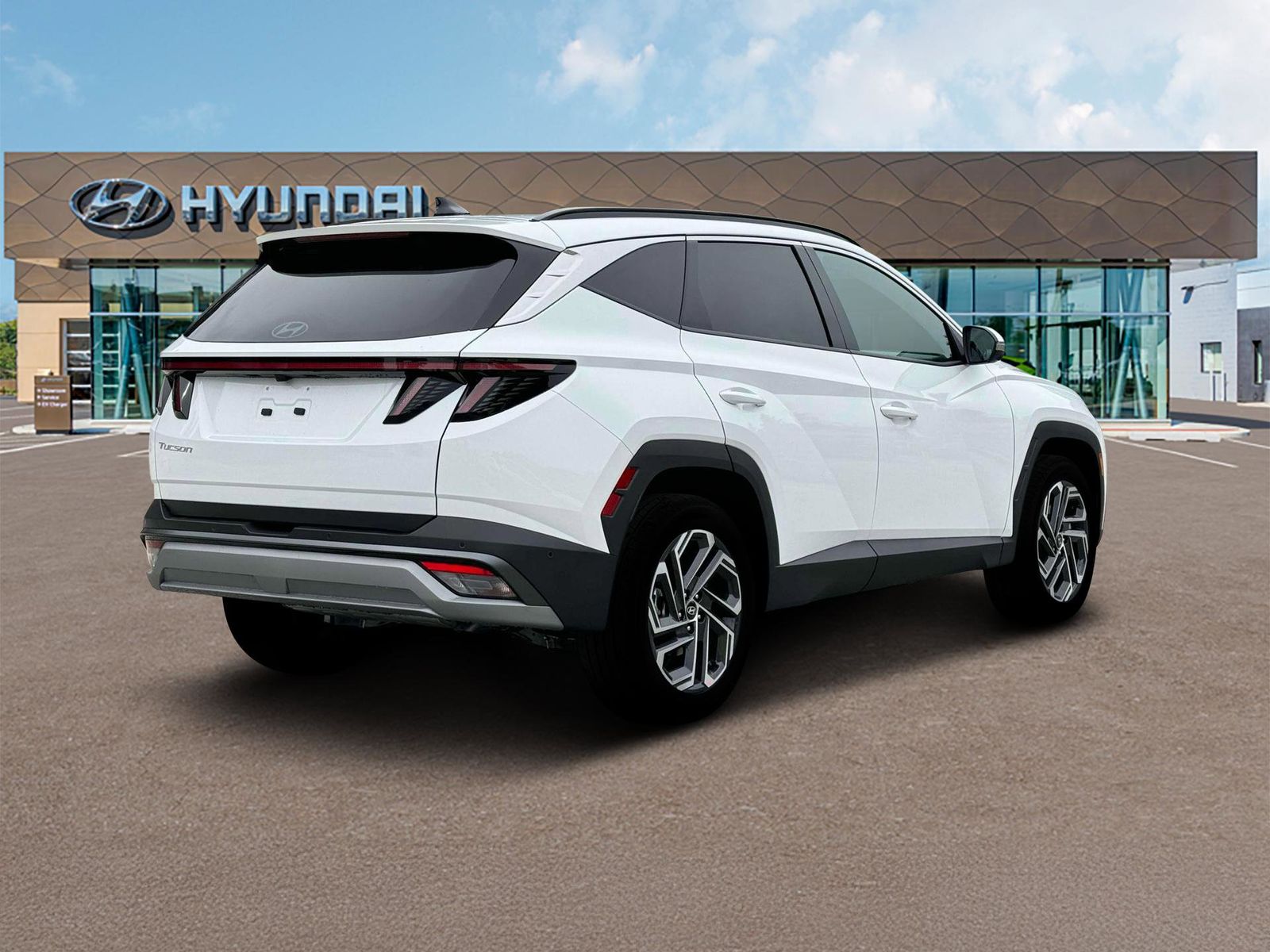 Tucson Limited