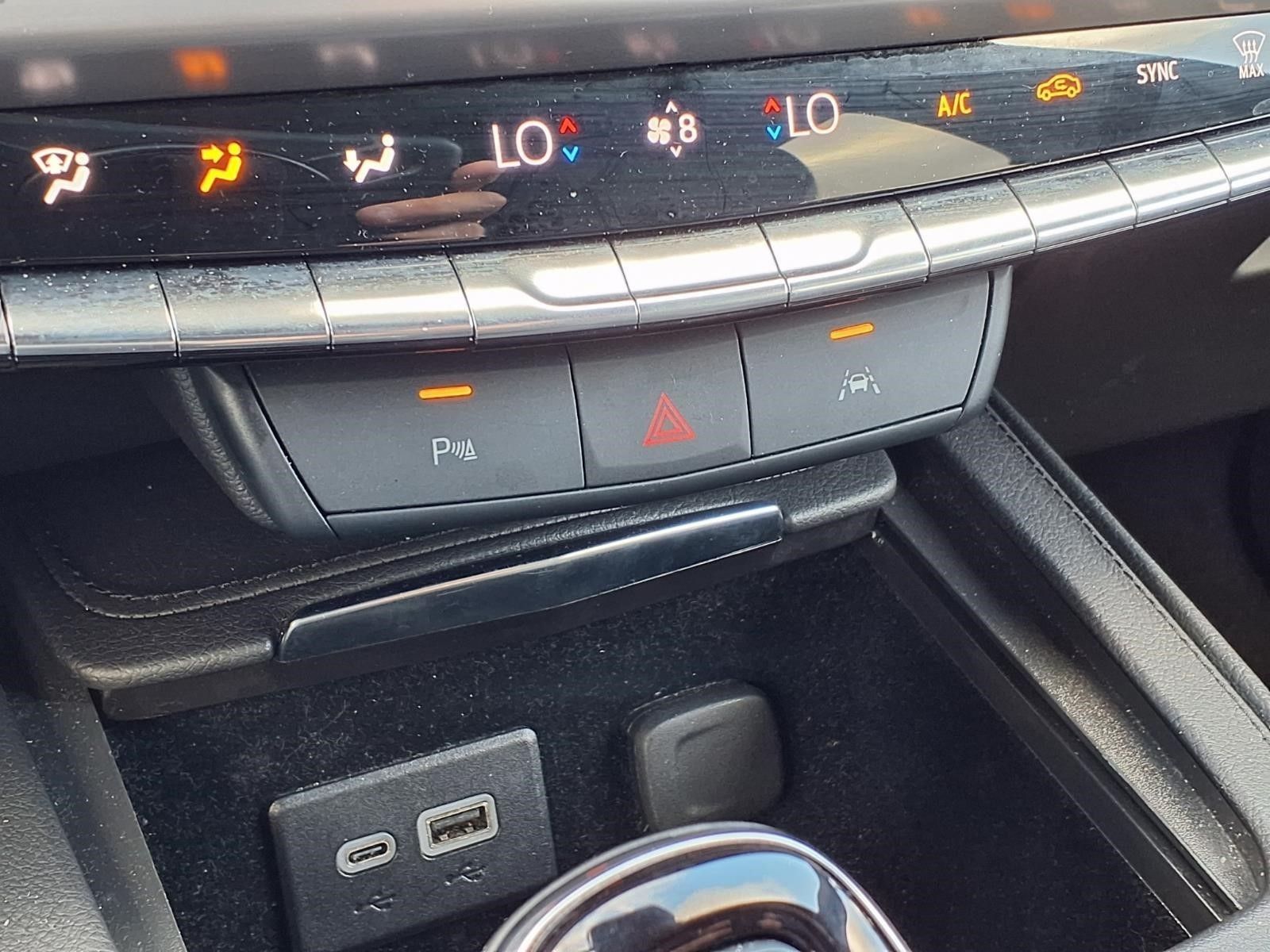 2025 Cadillac XT4 Premium Luxury Silver at AutoSavvy Houston Southwest