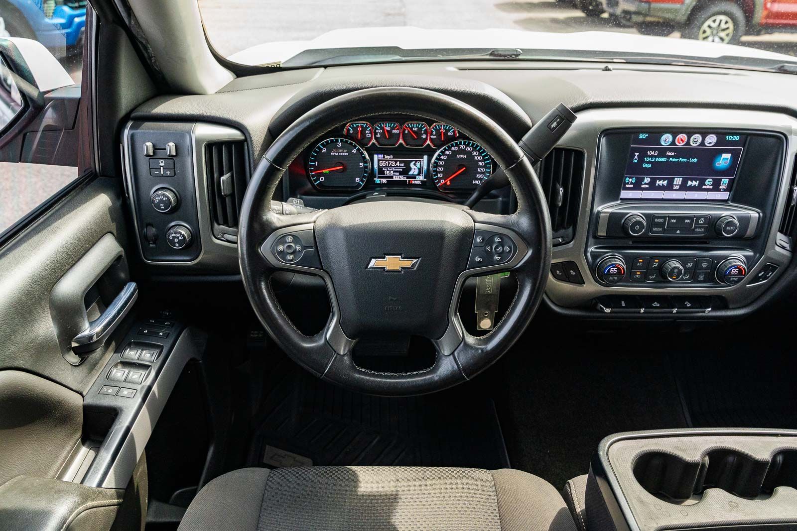 Used 2018 Chevrolet Silverado 1500 Truck