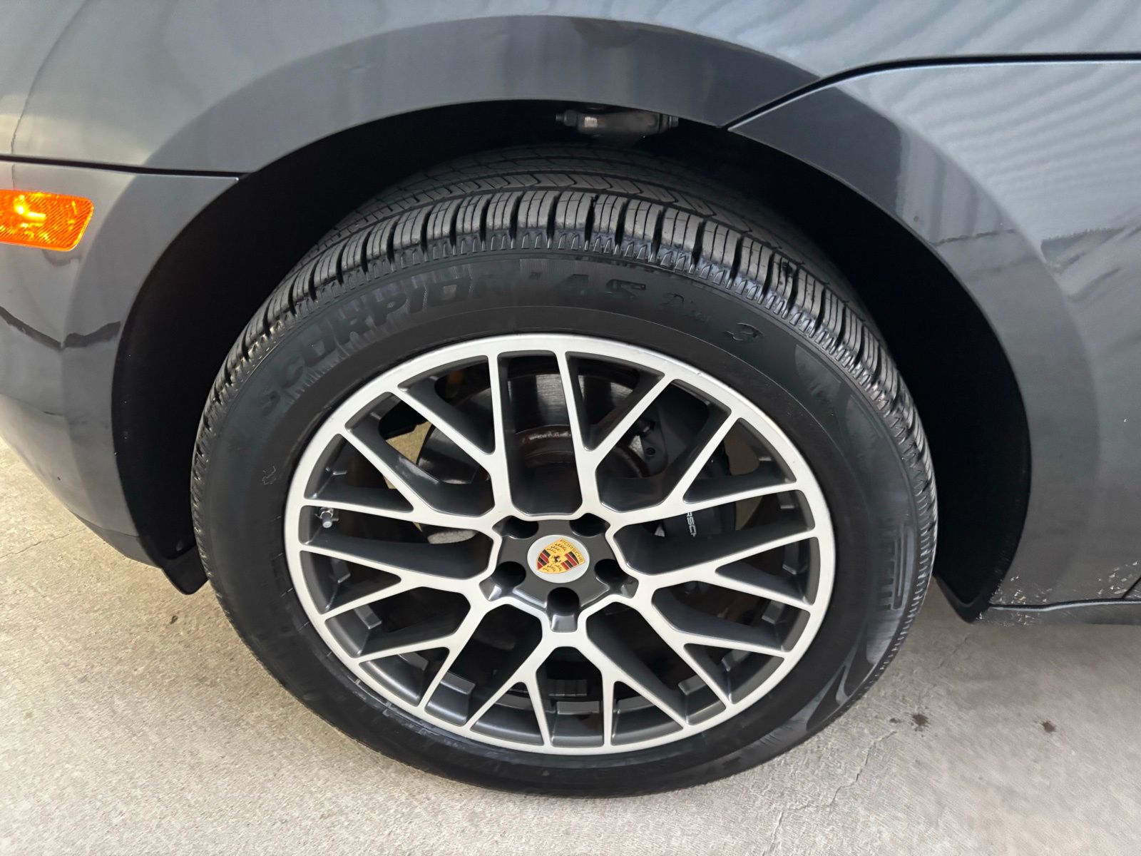 Used Car 2017 Porsche Macan  Base For Sale Under $25,000 In Austin, Texas