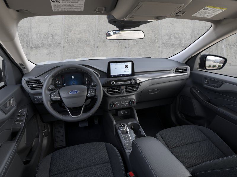 New 2026 Space Silver Metallic Ford Active image 9