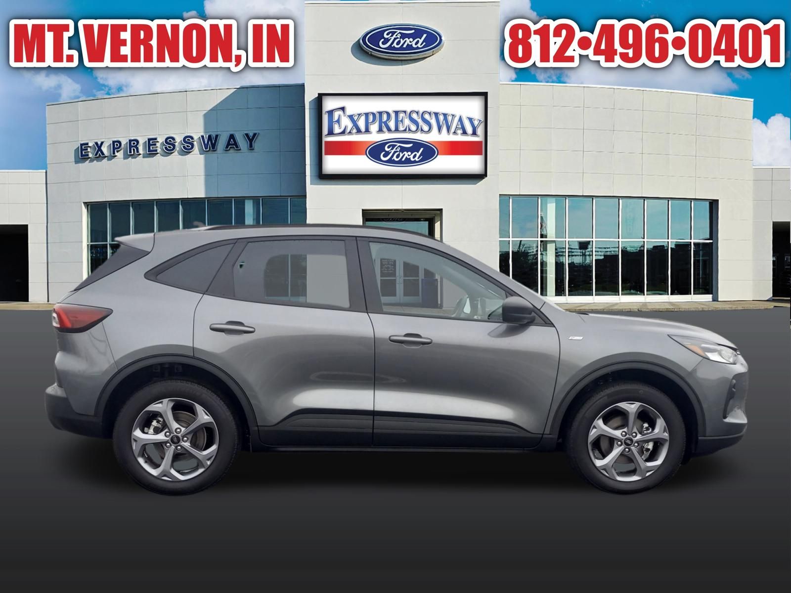 2025 Ford Escape image 6