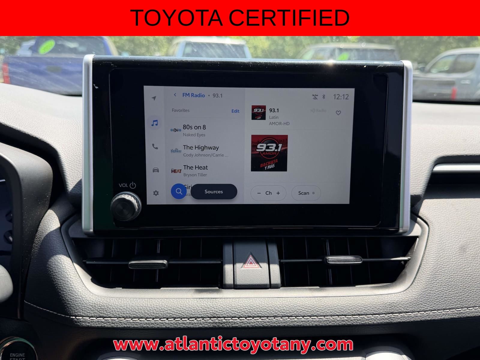 Used 2025 Toyota RAV4 SUV