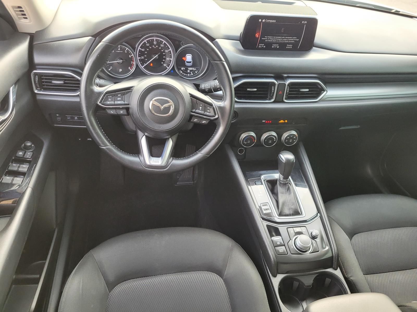 used 2019 Mazda CX-5 car, priced at $17,200