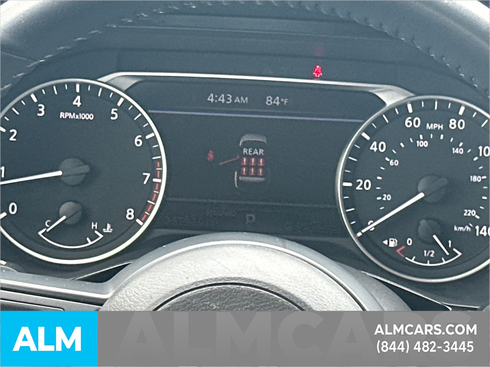 Used 2025 Silver Nissan SV image 31
