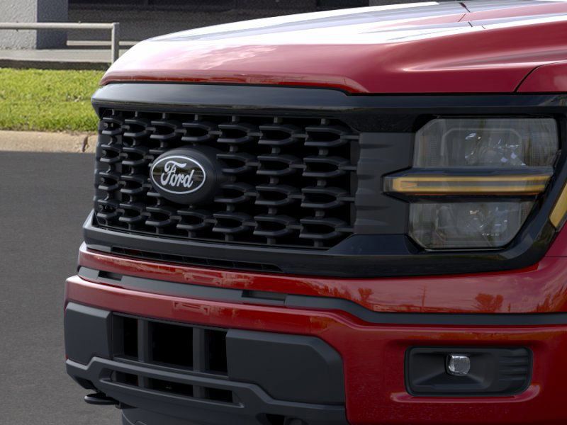 New Car 2025 Ford F-150  Stx For Sale Under $60,000 In Austin, Texas