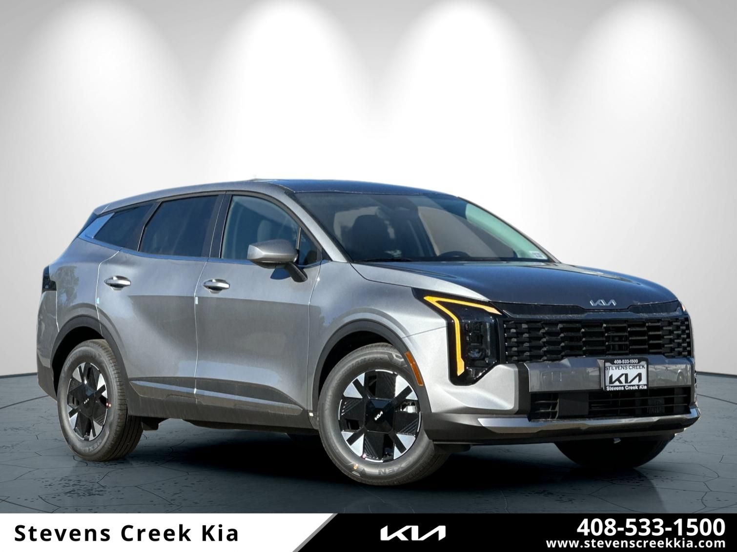 2026 Kia Sportage Hybrid