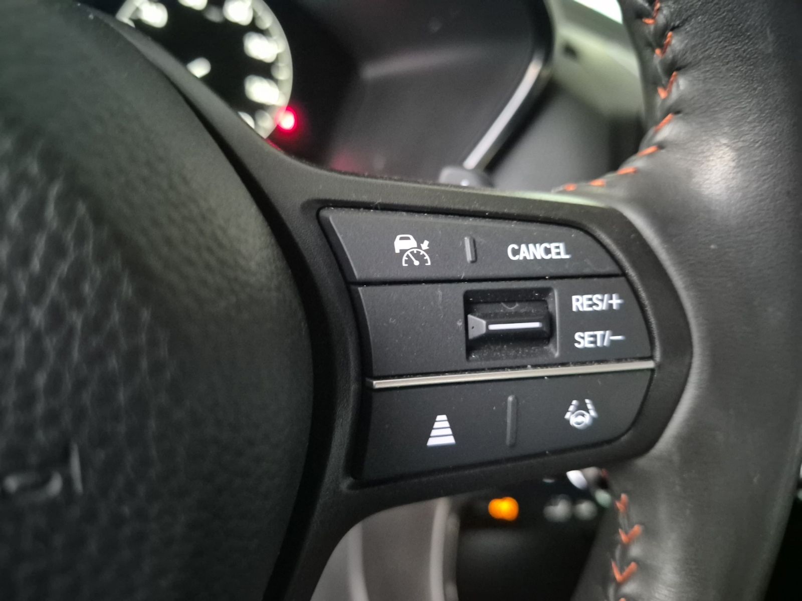 2023 Honda CR-V Hybrid Sport Red at Bayway Cadillac Southwest