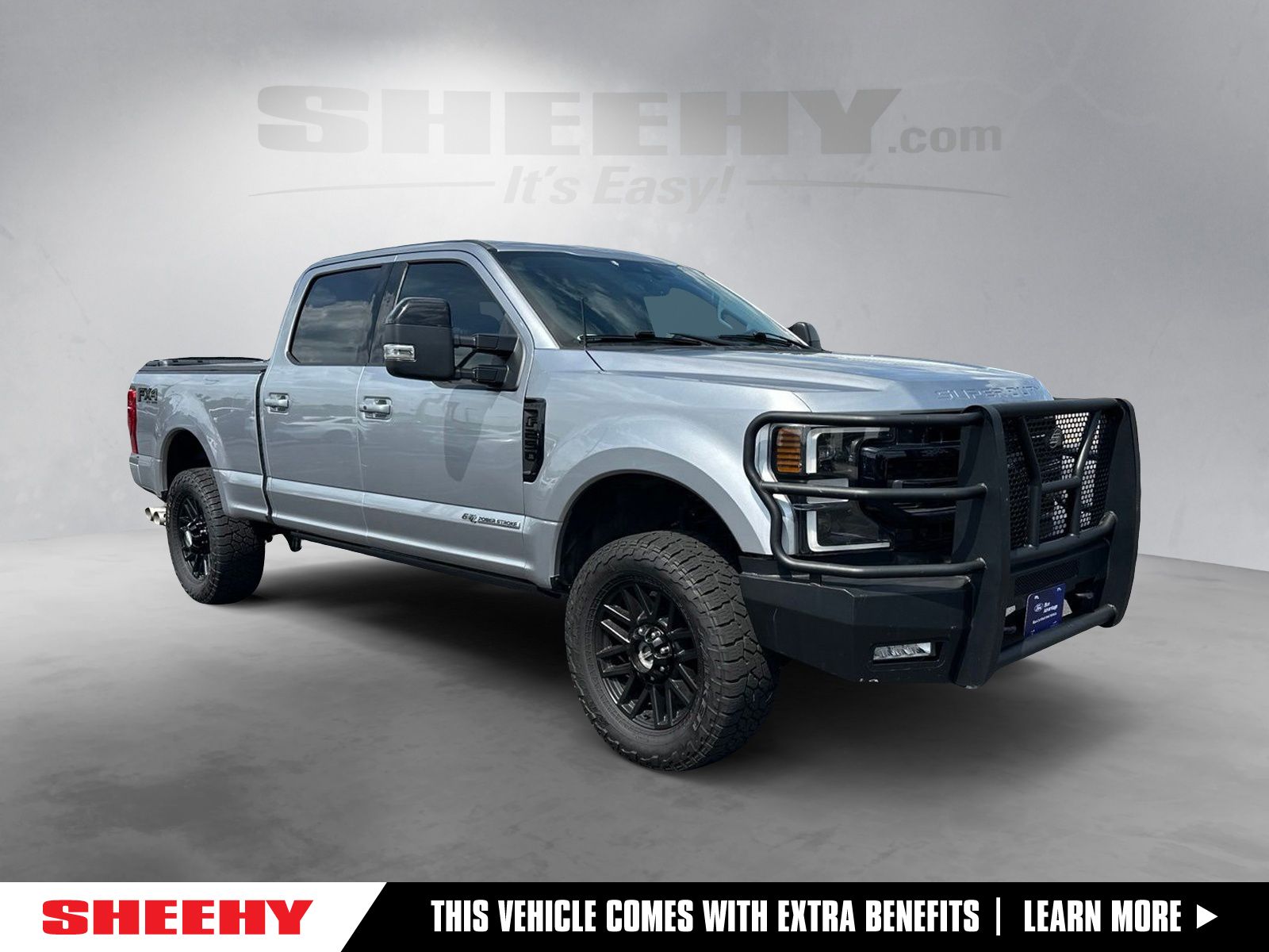 2020 Ford F-250 Lariat