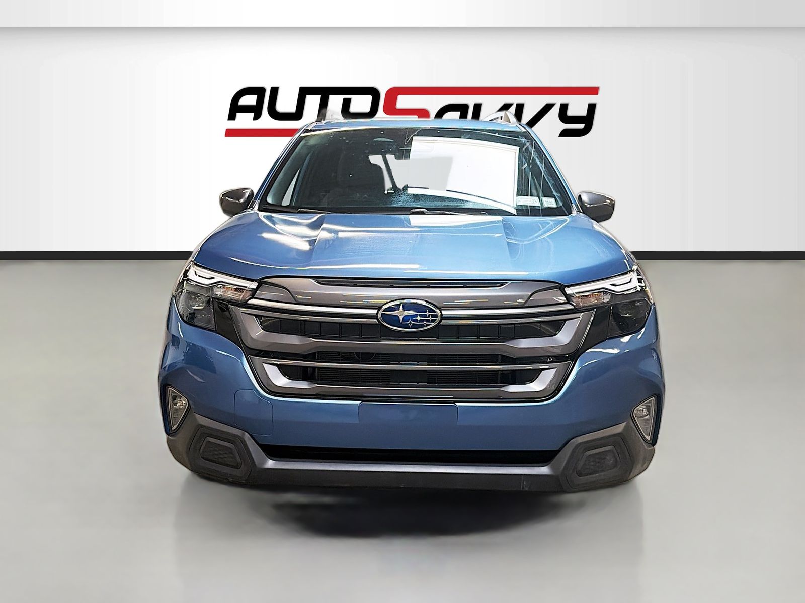 Used 2025 Blue Subaru Premium image 2