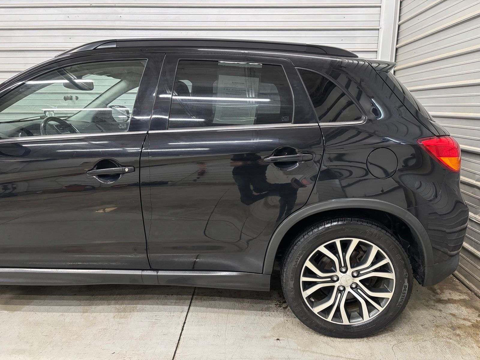 Photo 5 of 2017 Mitsubishi Outlander Sport 2.4 SEL
