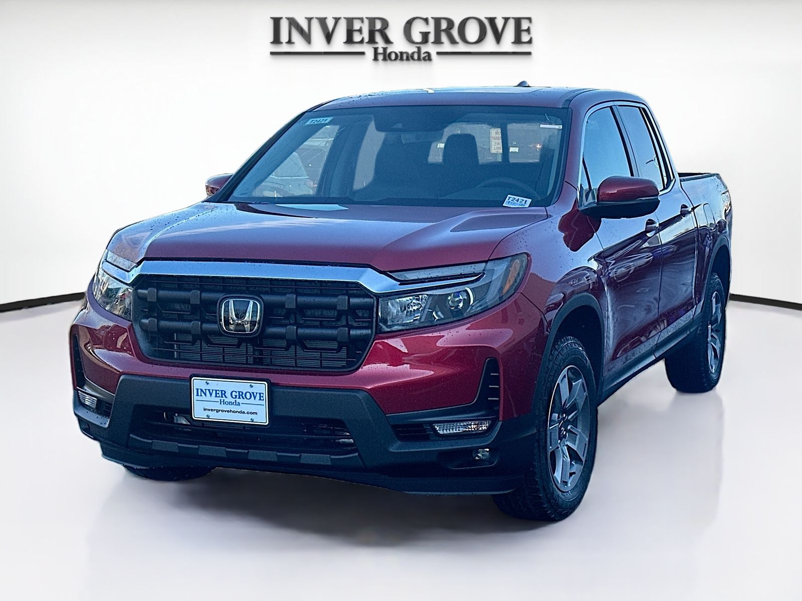 2026 Honda Ridgeline RTL AWD