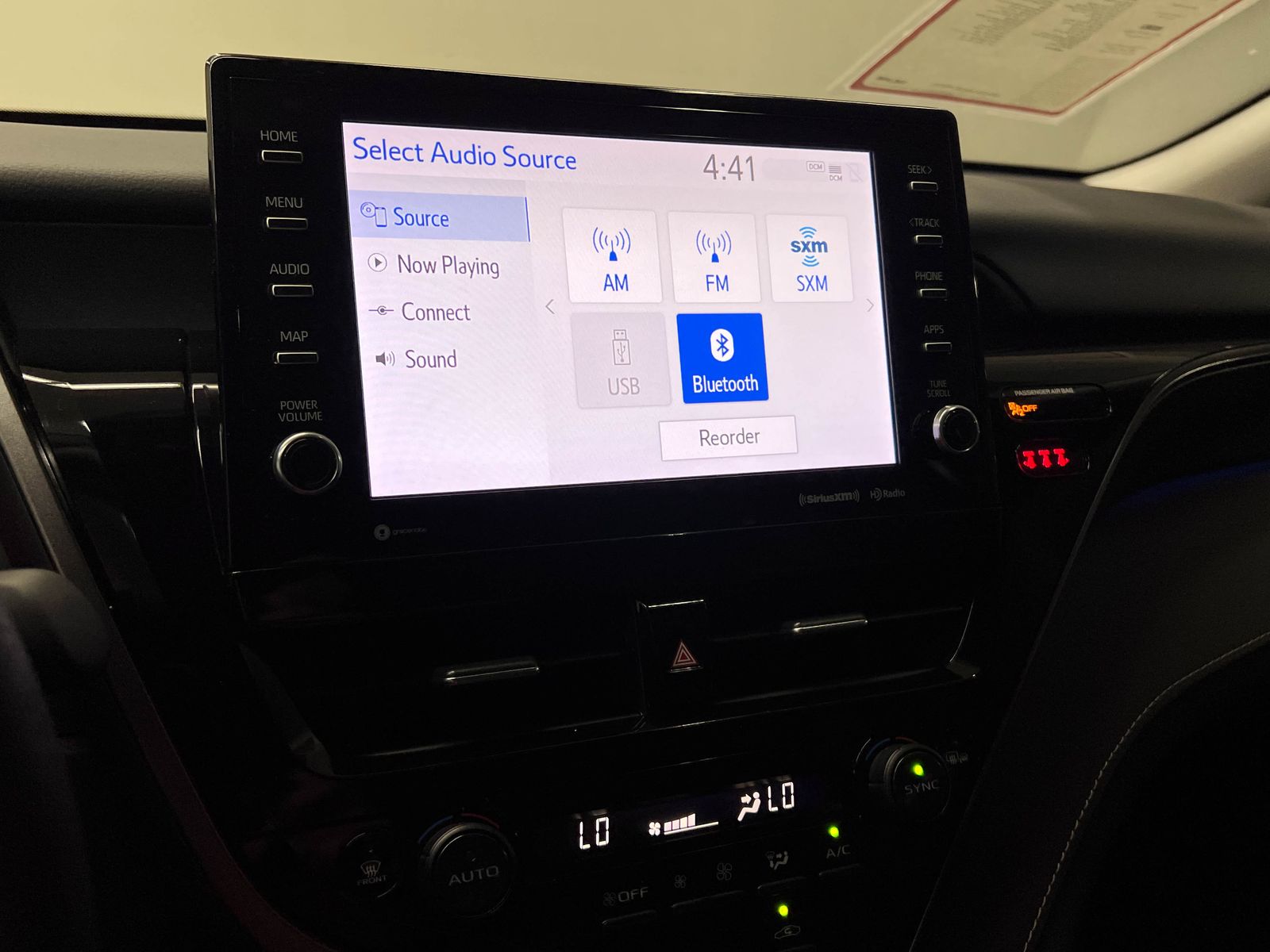 used 2024 Toyota Camry car, priced at $30,996