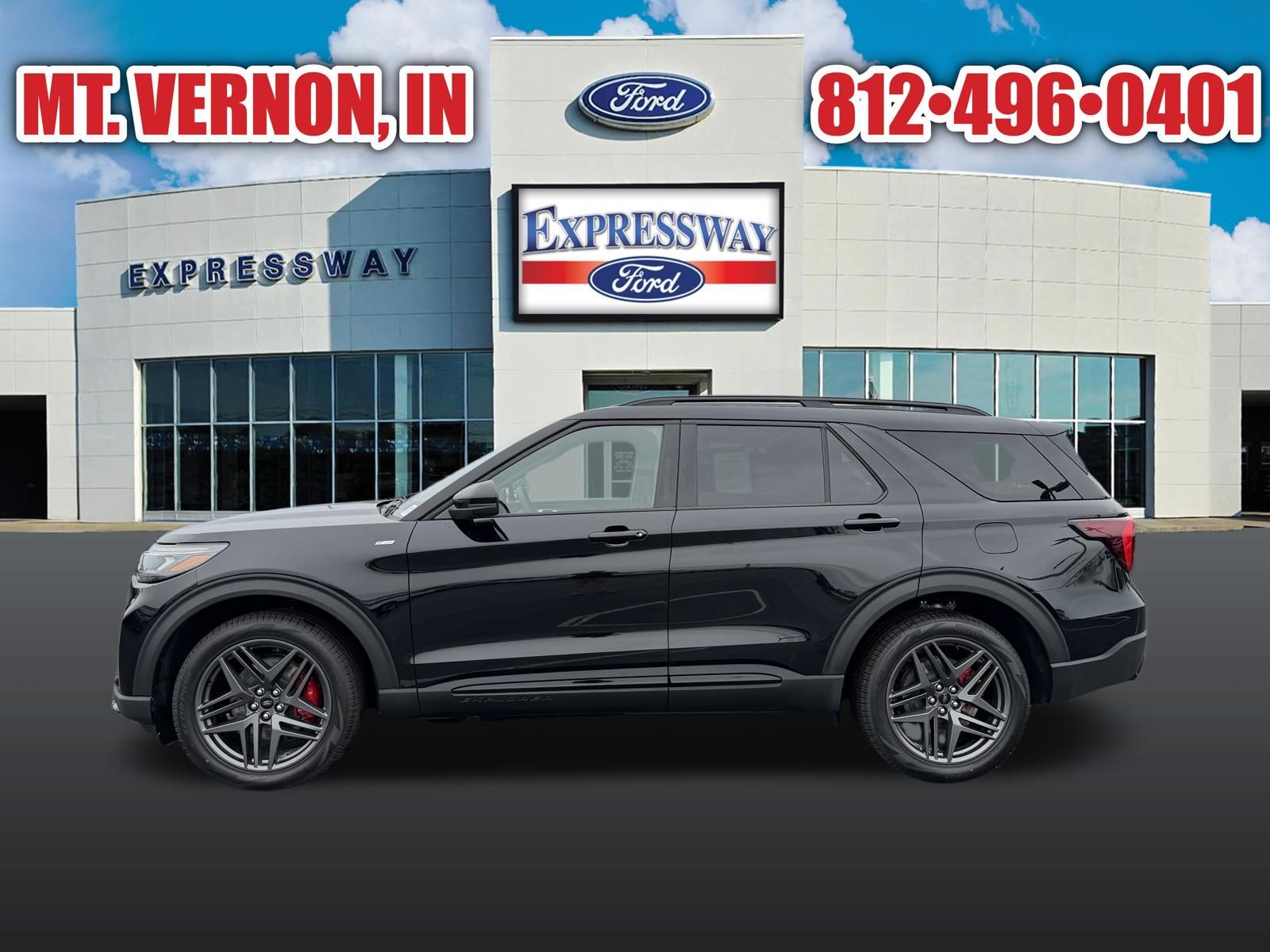 2026 Ford Explorer image 9