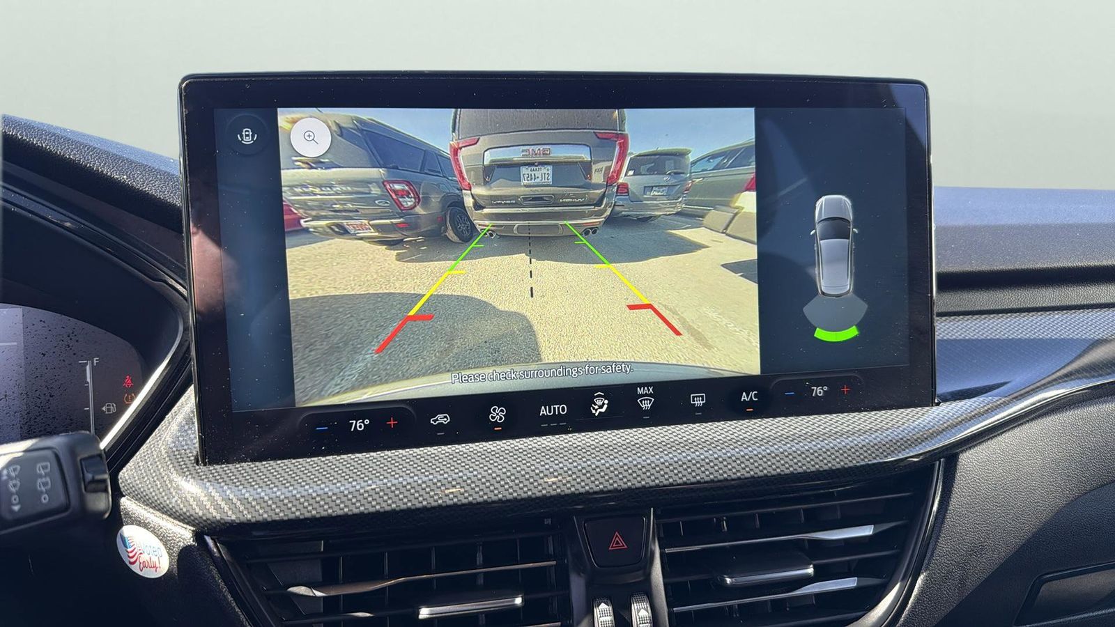 Used Car 2023 Ford Escape  St-line For Sale Under $20,000 In Austin, Texas