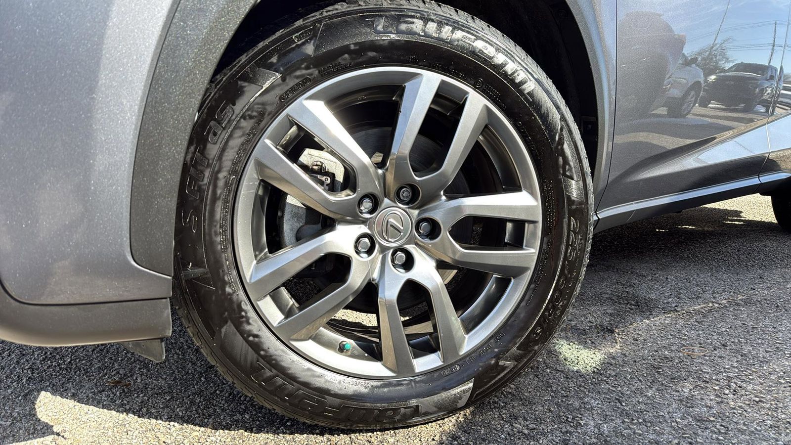 Used Car 2015 Lexus Nx  200t For Sale Under $20,000 In Austin, Texas