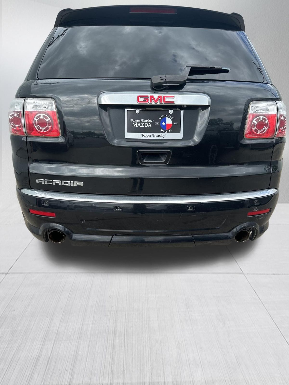 Used Car 2012 Gmc Acadia  Denali For Sale Under $10,000 In Austin, Texas