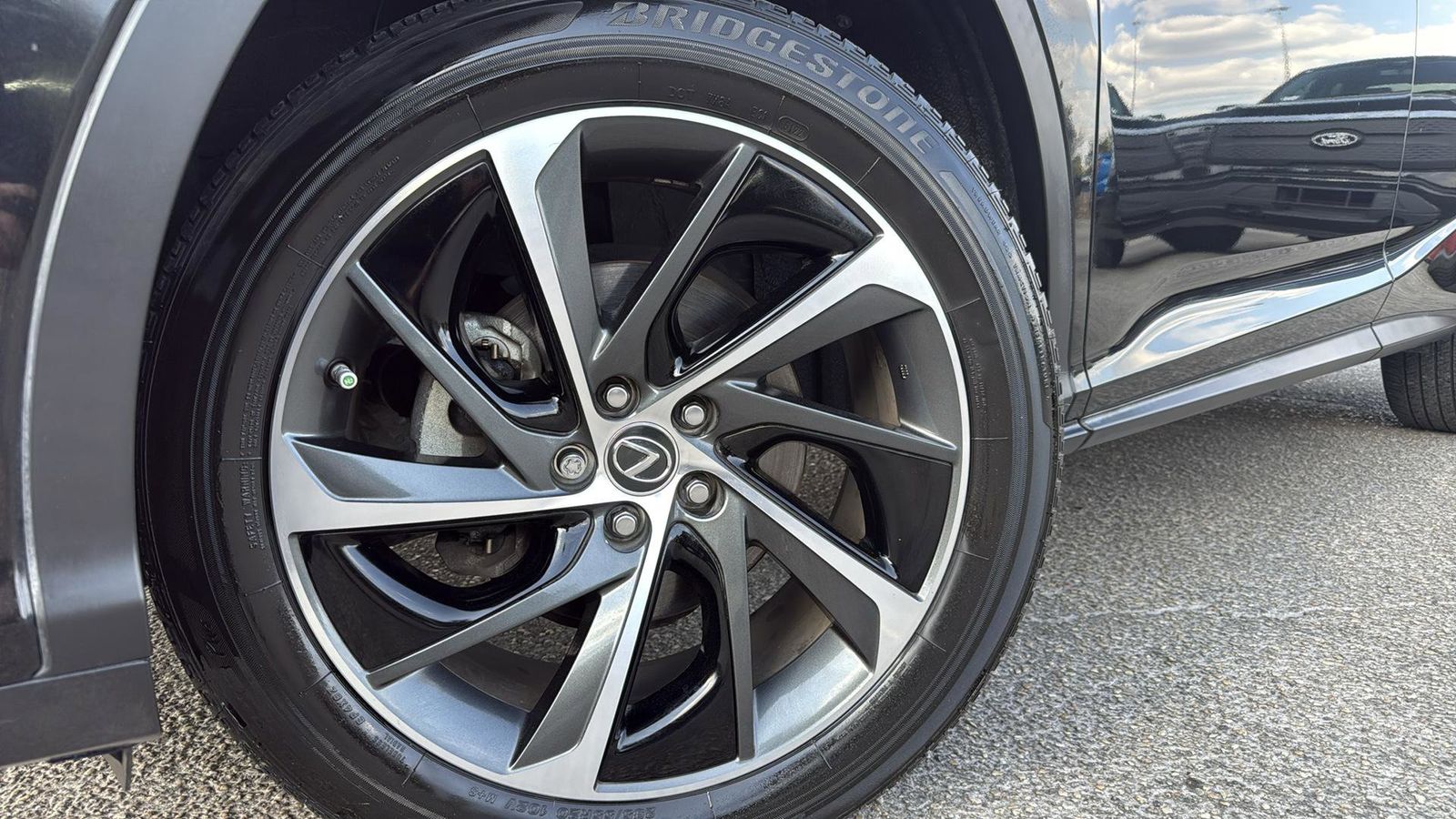 Used Car 2019 Lexus Rx  350 For Sale In Austin, Texas