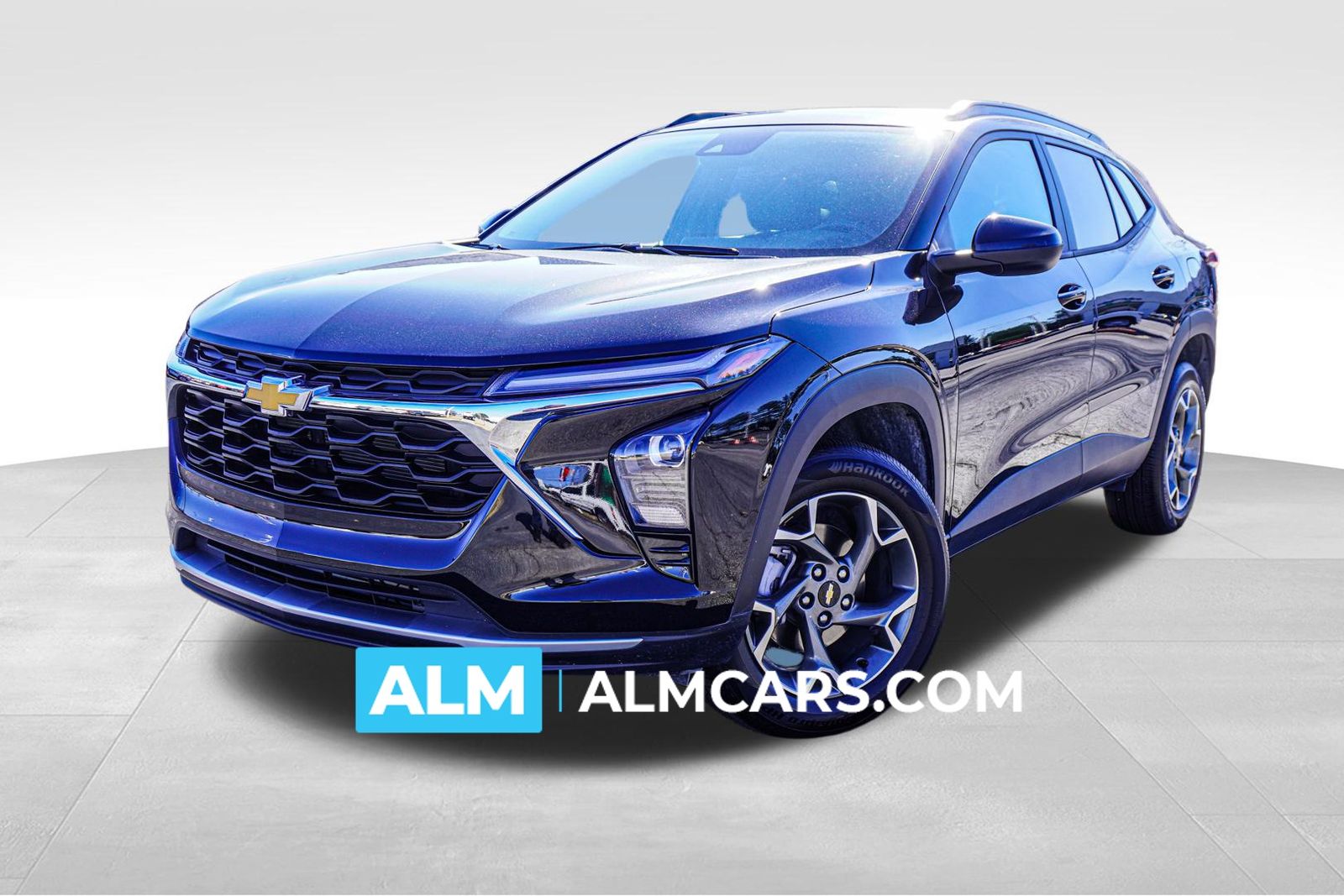 2025 Chevrolet Trax LT FWD