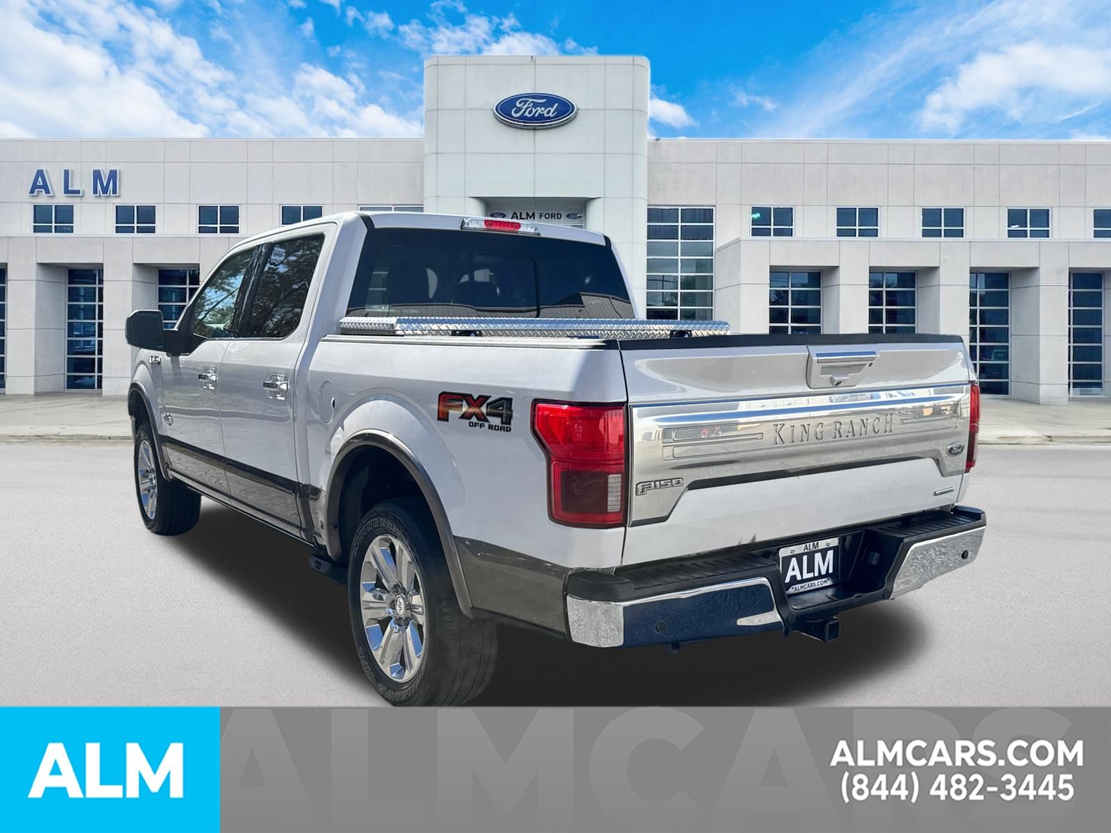 2018 Ford F-150 King Ranch photo 2