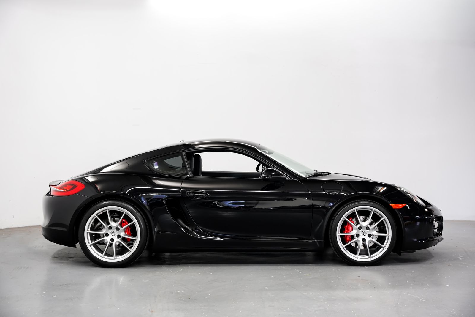2015 Porsche Cayman S — photo 1