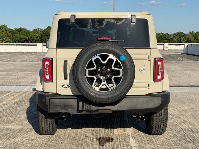New 2026 Desert Sand Ford Outer Banks image 5