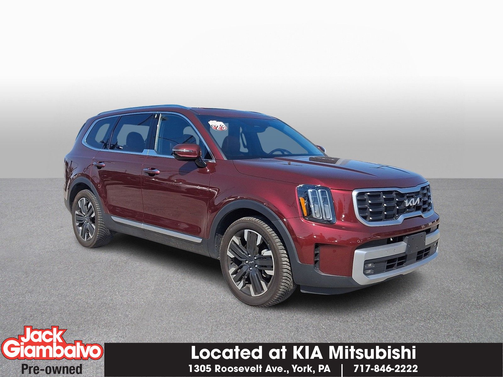 2023 Kia Telluride SX