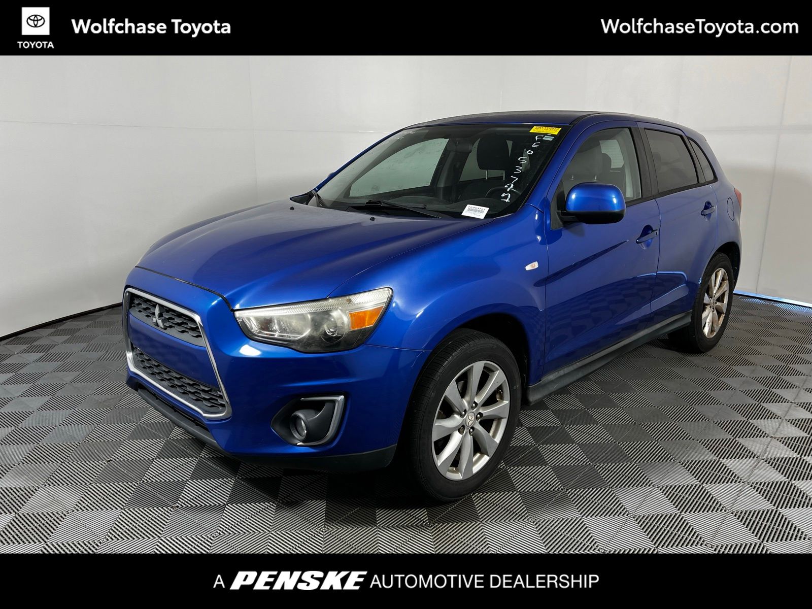 2015 Mitsubishi Outlander Sport ES -
                  Cordova, TN