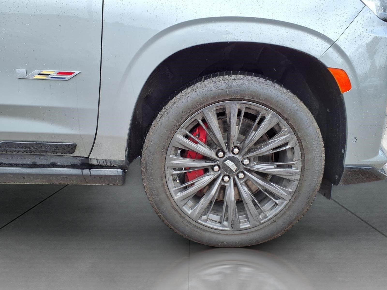 2023 Cadillac Escalade ESV V-Series Silver at Bayway Cadillac Southwest