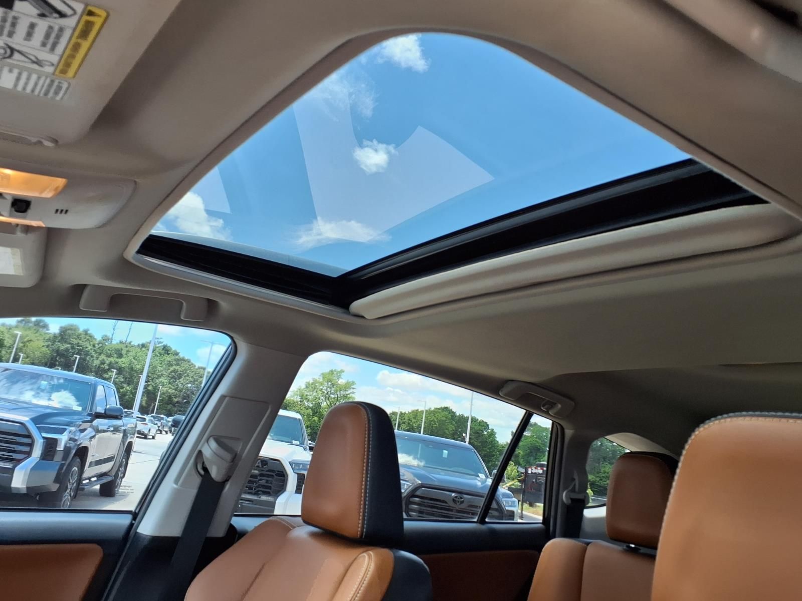 2017 Toyota RAV4 Limited Black at Genesis of Spring