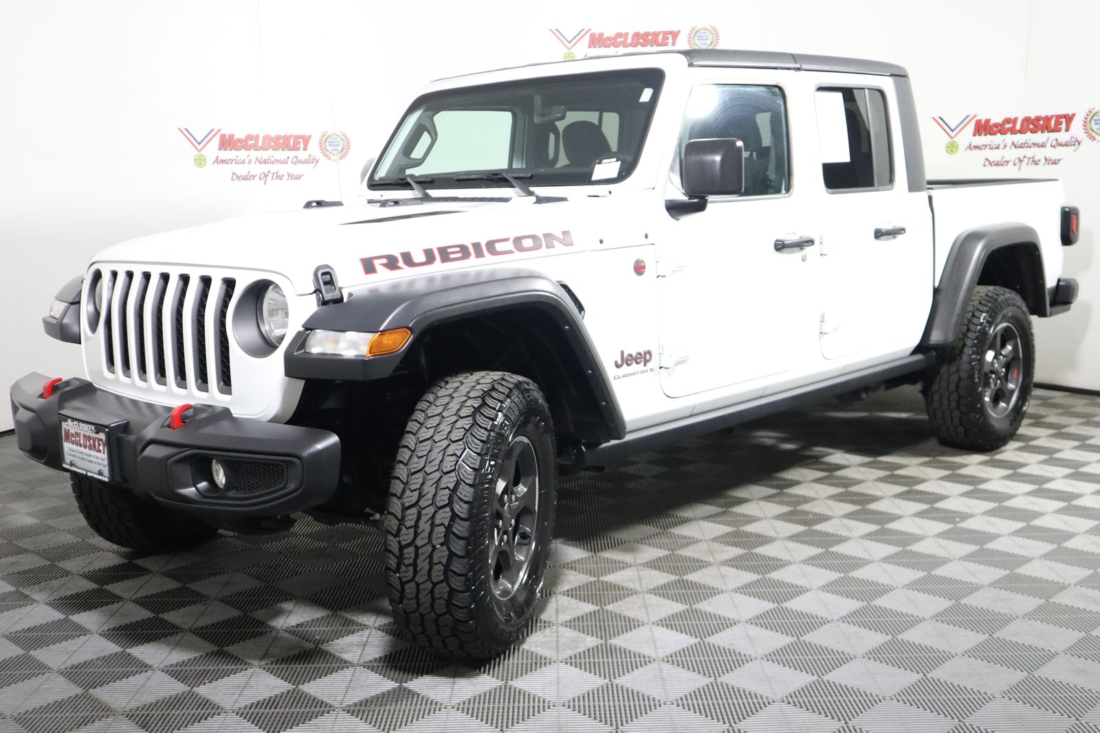 2023 Jeep Gladiator Rubicon photo